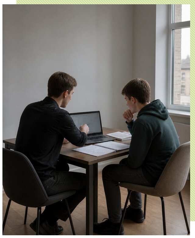 Репетитор по информатике ЕГЭ в Череповце от 1533 р. | Репетитор-Чрп