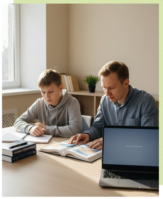 Репетитор по английскому 7 класс в Череповце по цене 1227 р. | Репетитор-Чрп
