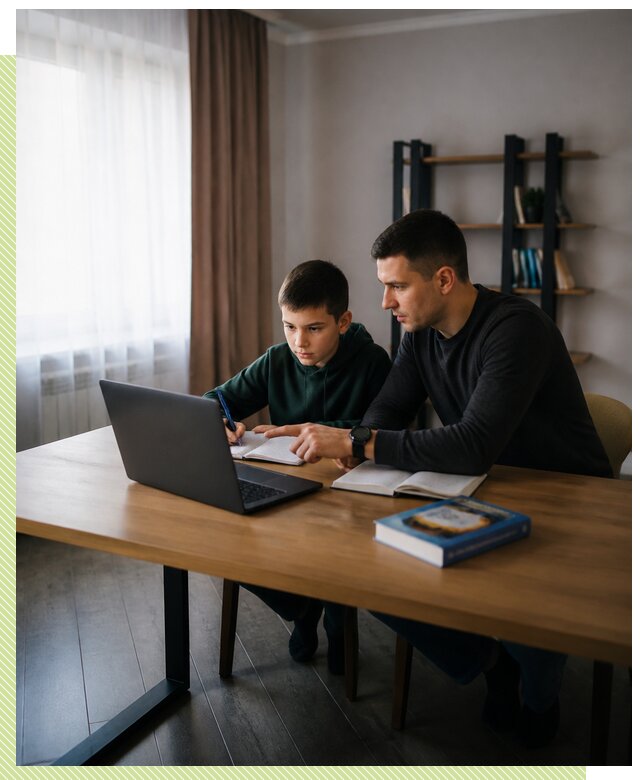 Репетитор по информатике для 5 класса школьников в Череповце