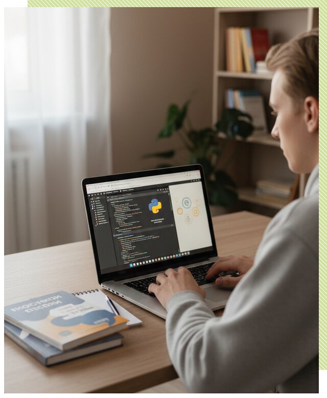 Репетитор по Python в Череповце по цене от 1533 р. | Репетитор-Чрп