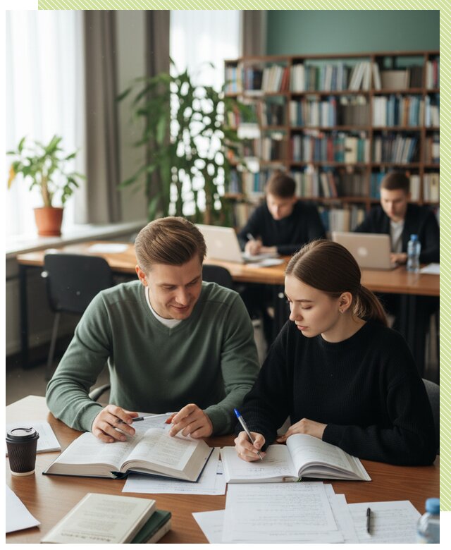 Репетитор для студентов медиков в Череповце от 1533 р. | Репетитор-Чрп